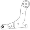 FRAP 3322 Track Control Arm